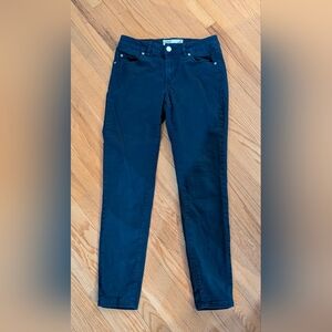 Garage Navy Blue Apparel